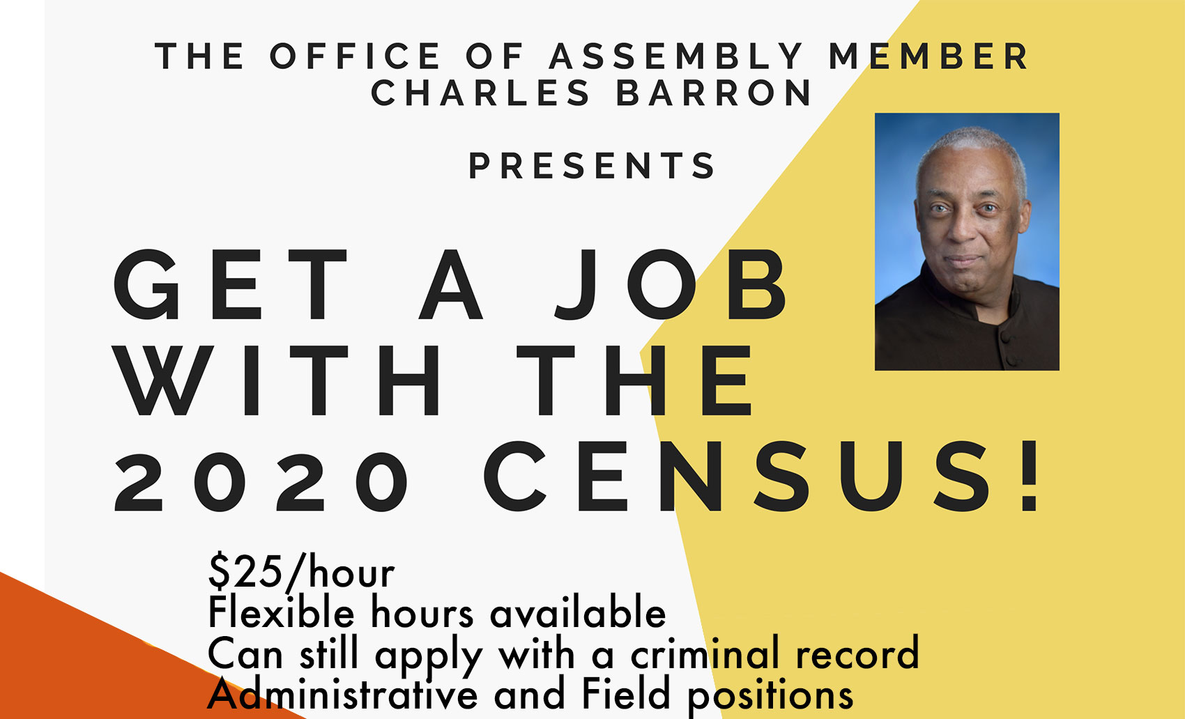 Get a Job With the 2020 Census