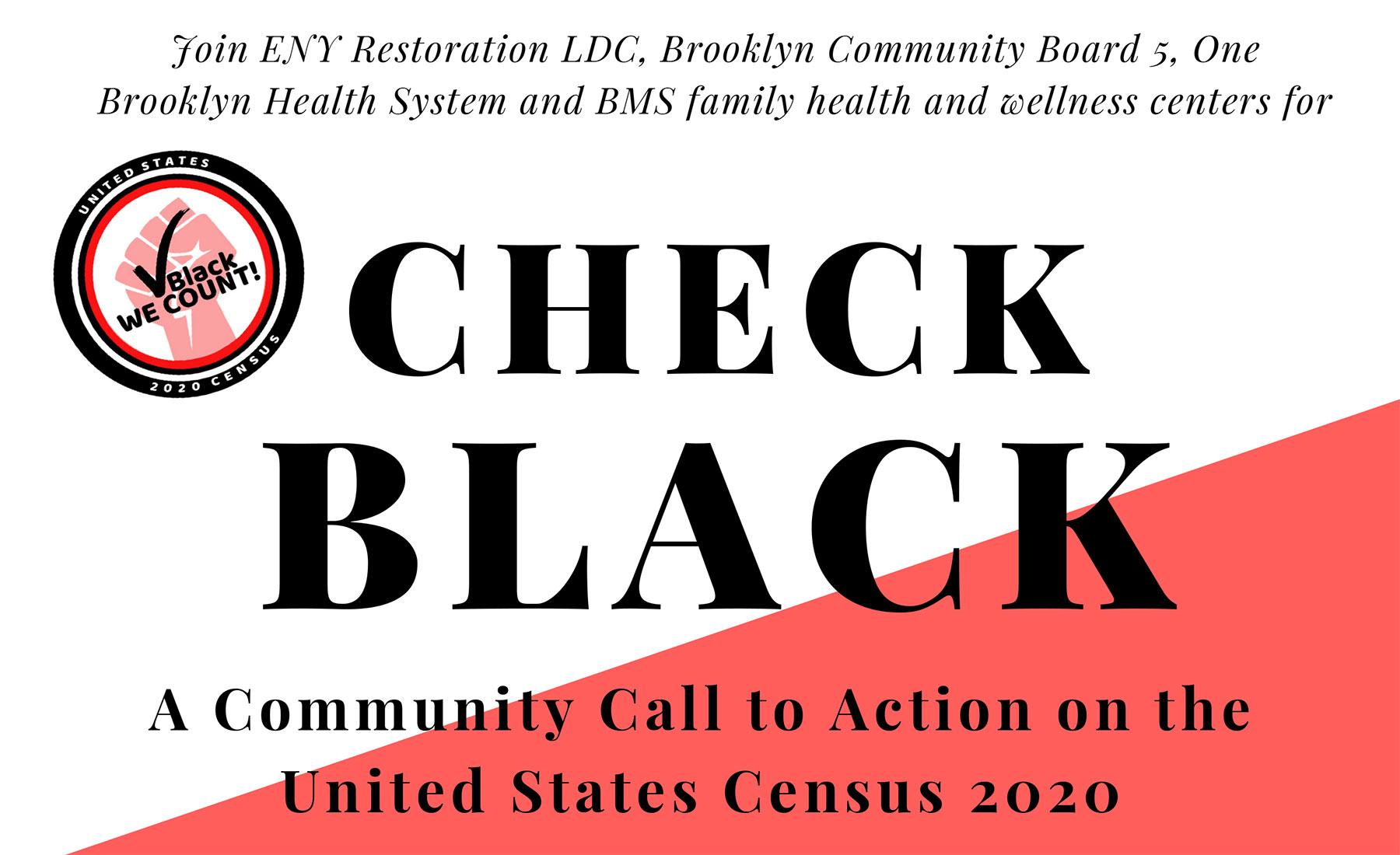 Check Black!