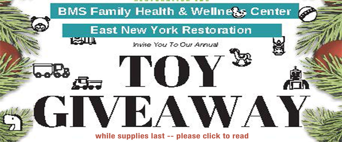 Holiday Toy Giveaway!
