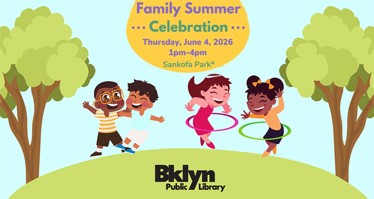 Family Summer Celebration!