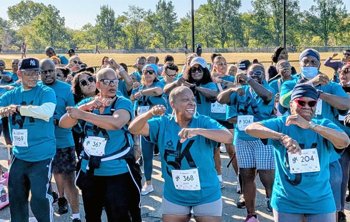 East Brooklyn 5K Walk/Run