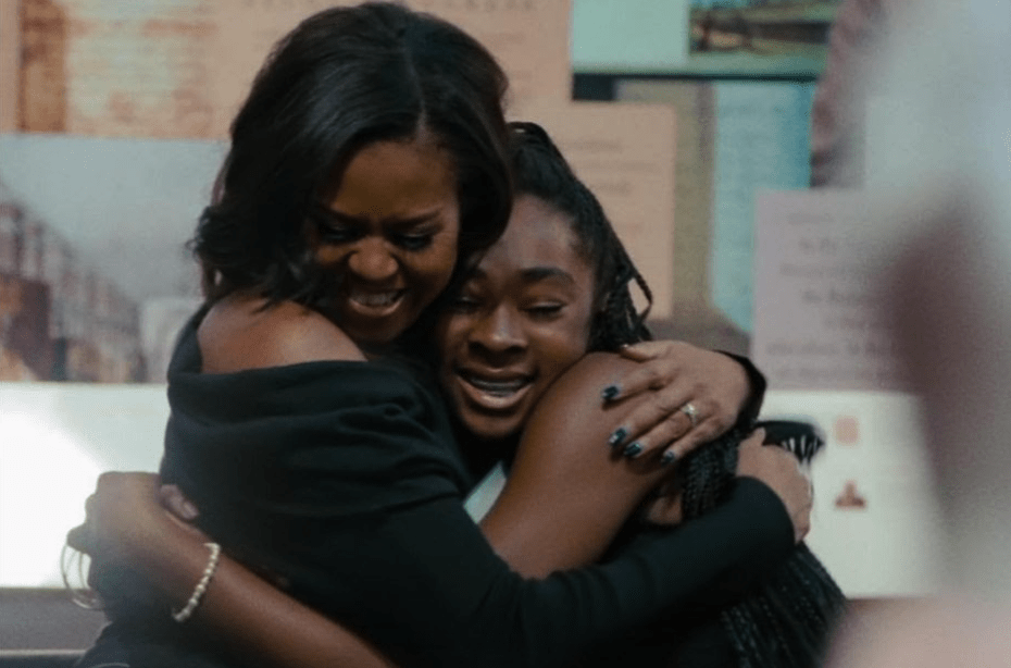 Movie Night: Becoming
