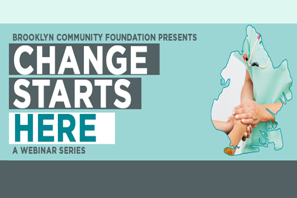 How do we achieve COVID-19 Healthcare Equity and Trust Panel in Brooklyn?