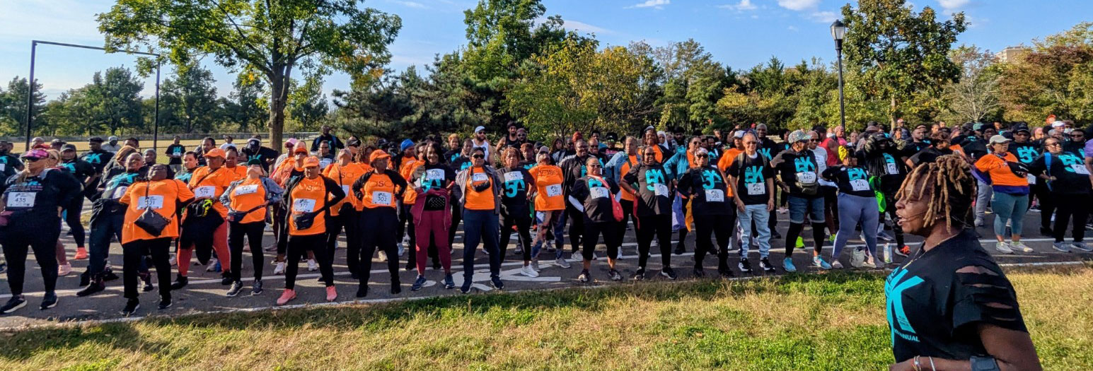 Ready to Stretch, Walk and Run in East Brooklyn!