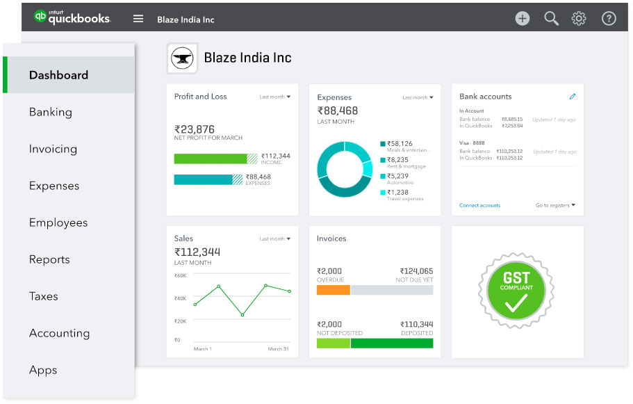 Learn QuickBooks!
