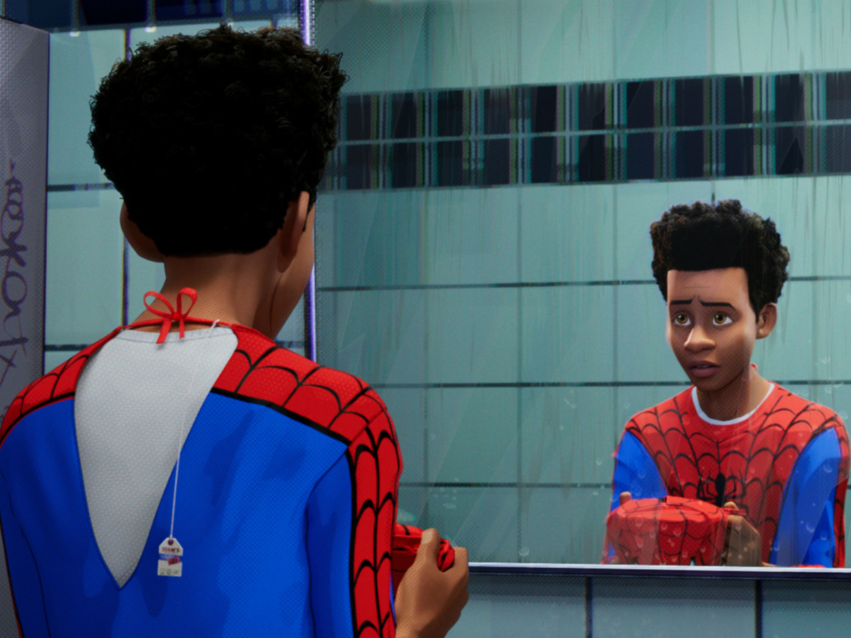 Movie Night: Spider-Man: Into the Spider-Verse