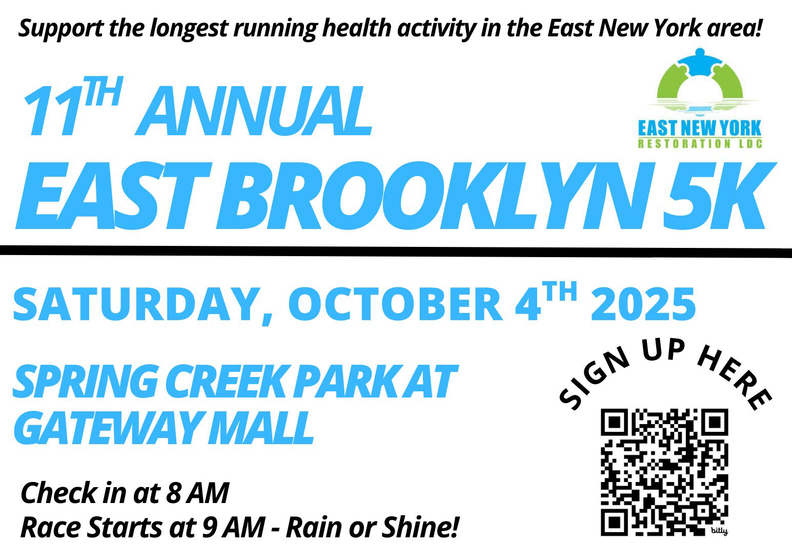 East Brooklyn 5K